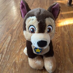 Build a bear  Paw patroll pup